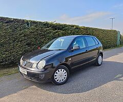 2005 Volkswagen Polo