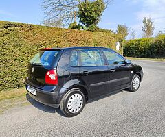 2005 Volkswagen Polo
