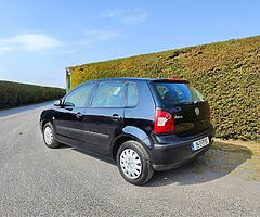 2005 Volkswagen Polo