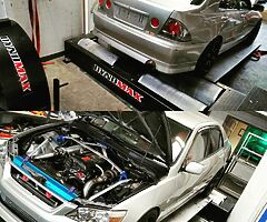 2WD Dyno For sale