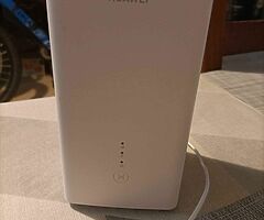 4G Huawei Mobile Router