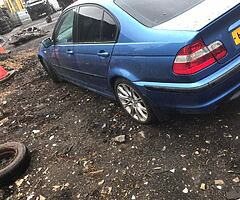 E46 Bmw for breaking - Image 4/9