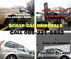 ALL VEHICLES WANTED
