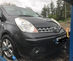 Nissan Note 1.4 Sport 08, 2008 - Image 7/7
