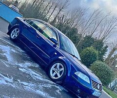 Two B5 s for sale