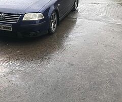 Two B5 s for sale