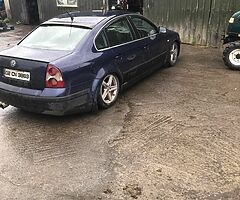 Two B5 s for sale - Image 4/5