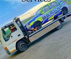 Recovery / transport services