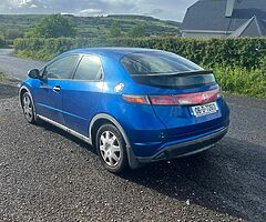 Honda civic 1.4 TAX & NCT