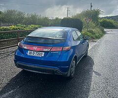 Honda civic 1.4 TAX & NCT
