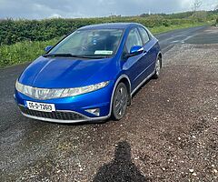 Honda civic 1.4 TAX & NCT - Image 5/5