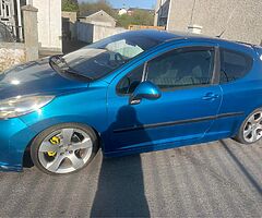 2008 Peugeot 207