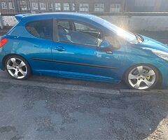 2008 Peugeot 207