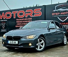 2012 BMW 320d/124k miles/Irish car
