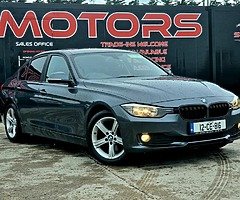2012 BMW 320d/124k miles/Irish car