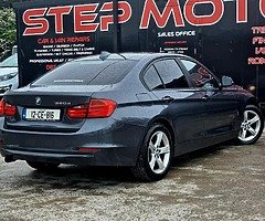 2012 BMW 320d/124k miles/Irish car - Image 4/8