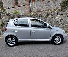 03 Yaris Automatic 1.3 (Tax 05/22 NCT 10/22)