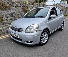 03 Yaris Automatic 1.3 (Tax 05/22 NCT 10/22) - Image 4/10