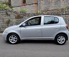 03 Yaris Automatic 1.3 (Tax 05/22 NCT 10/22) - Image 5/10