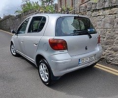 03 Yaris Automatic 1.3 (Tax 05/22 NCT 10/22) - Image 6/10