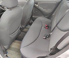 03 Yaris Automatic 1.3 (Tax 05/22 NCT 10/22) - Image 7/10