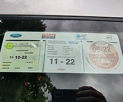 03 Yaris Automatic 1.3 (Tax 05/22 NCT 10/22) - Image 8/10