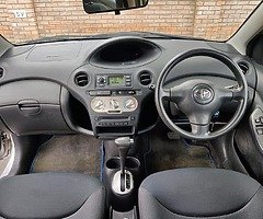 03 Yaris Automatic 1.3 (Tax 05/22 NCT 10/22) - Image 10/10