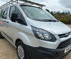 2016 Ford Ford Transit Custom