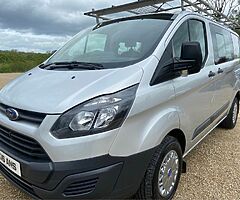 2016 Ford Ford Transit Custom