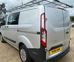2016 Ford Ford Transit Custom