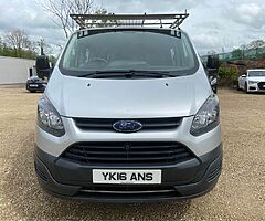 2016 Ford Ford Transit Custom - Image 8/9