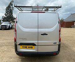 2016 Ford Ford Transit Custom - Image 9/9