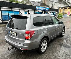 2012 SUBARU FORESTER 4X4