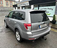 2012 SUBARU FORESTER 4X4