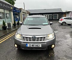 2012 SUBARU FORESTER 4X4 - Image 4/10