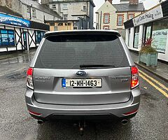 2012 SUBARU FORESTER 4X4 - Image 5/10