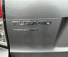 2012 SUBARU FORESTER 4X4 - Image 6/10