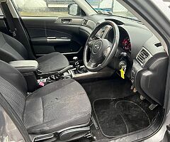 2012 SUBARU FORESTER 4X4 - Image 7/10