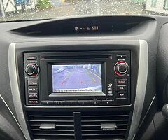 2012 SUBARU FORESTER 4X4 - Image 9/10