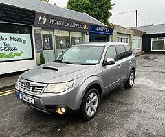 2012 SUBARU FORESTER 4X4 - Image 10/10