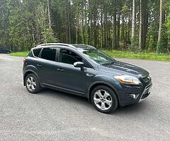 2008 Ford Kuga