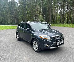 2008 Ford Kuga