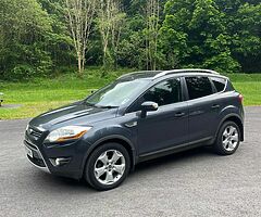 2008 Ford Kuga