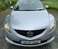 08 MAZDA 6