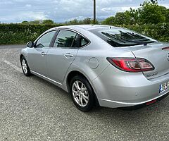 08 MAZDA 6