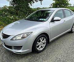 08 MAZDA 6