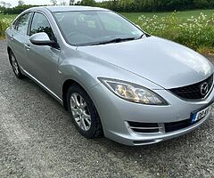 08 MAZDA 6 - Image 10/10