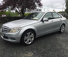 2010 Mercedes c200 Aventgarde Blue Efficency C class new Nct to 11-22 Tax 08-22 delivered - Image 5/10