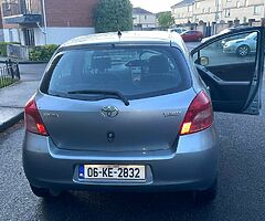 Toyota yaris - Image 5/6