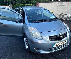 Toyota yaris - Image 6/6
